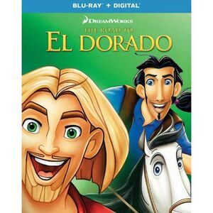 Road To El Dorado